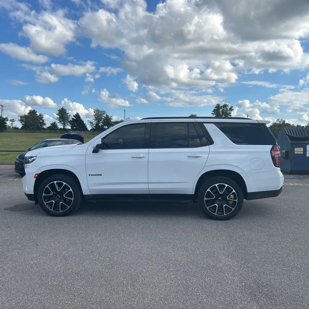 2022 Chevrolet Tahoe RST
