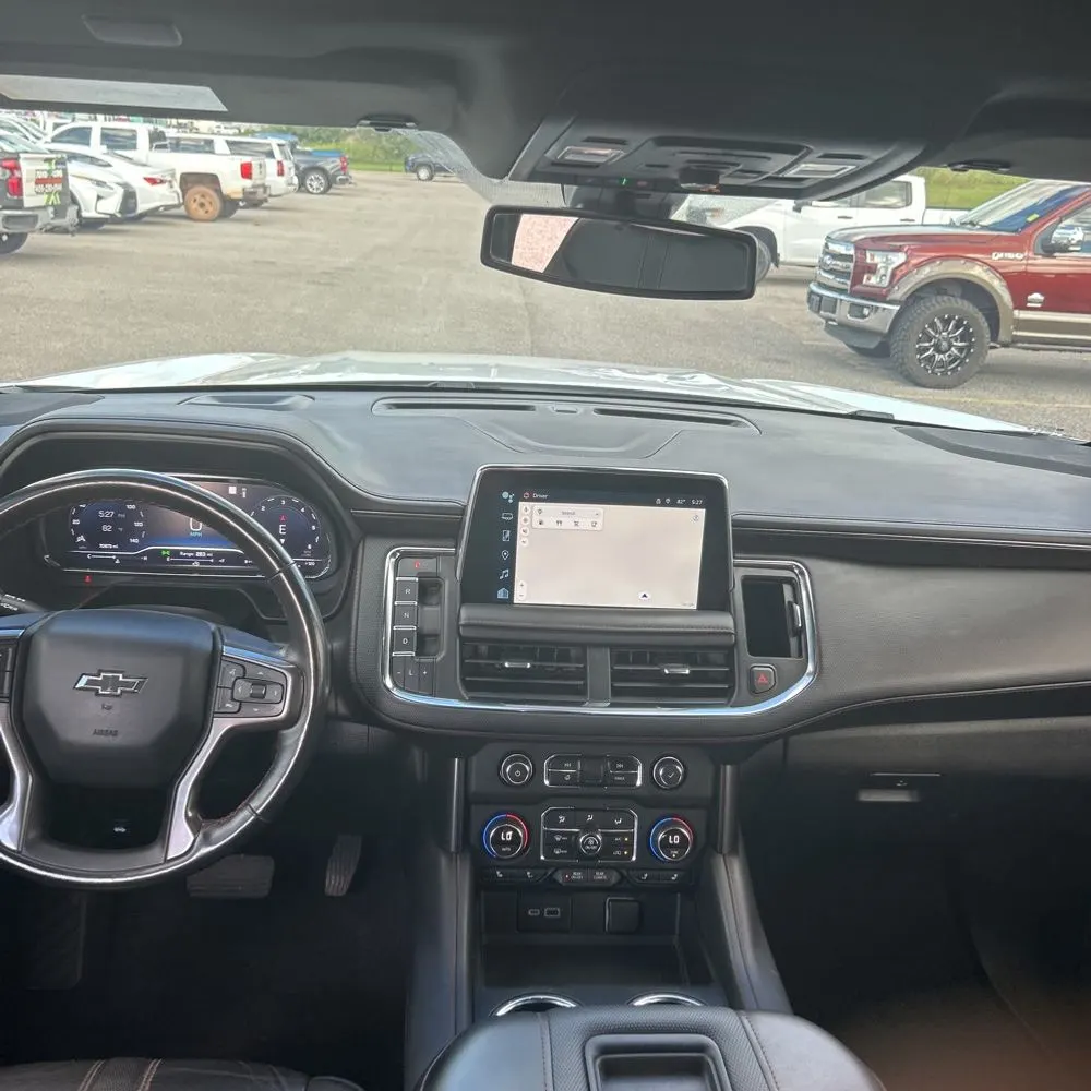 2022 Chevrolet Tahoe RST