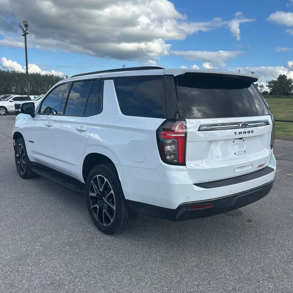 2022 Chevrolet Tahoe RST