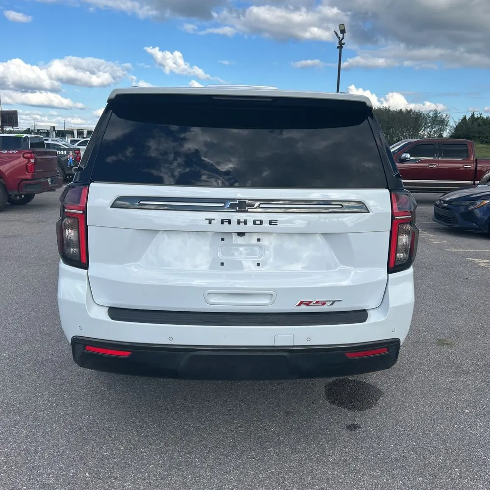 2022 Chevrolet Tahoe RST