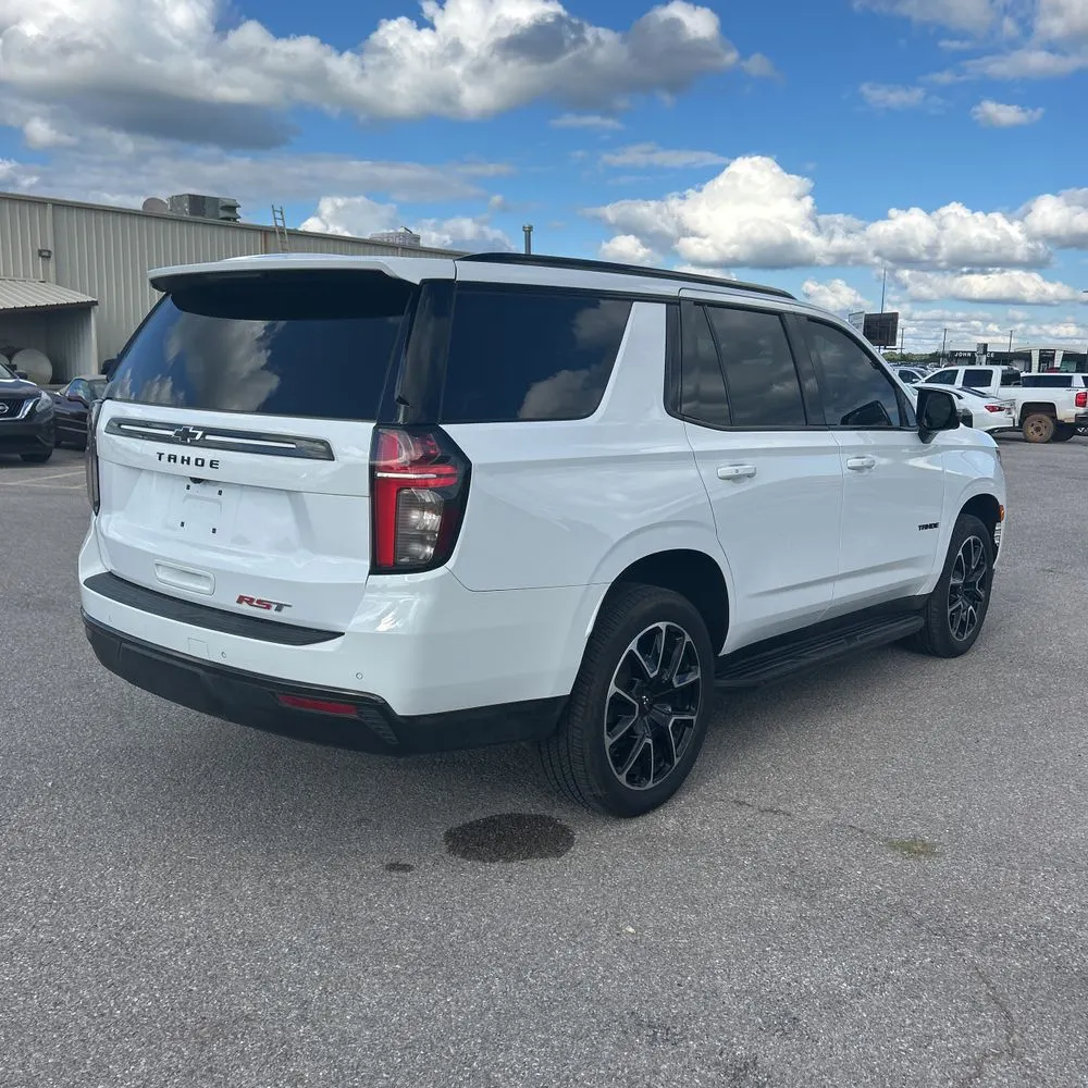 2022 Chevrolet Tahoe RST