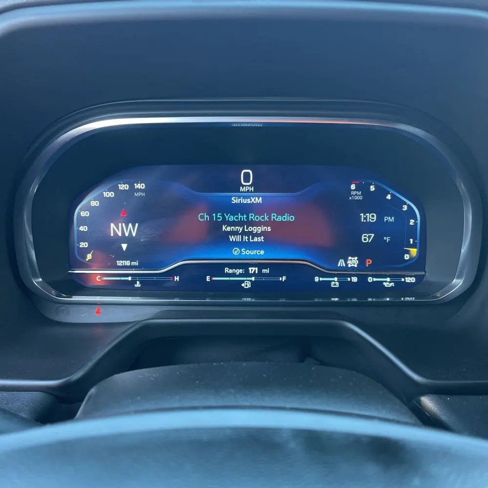 2024 Chevrolet Tahoe RST