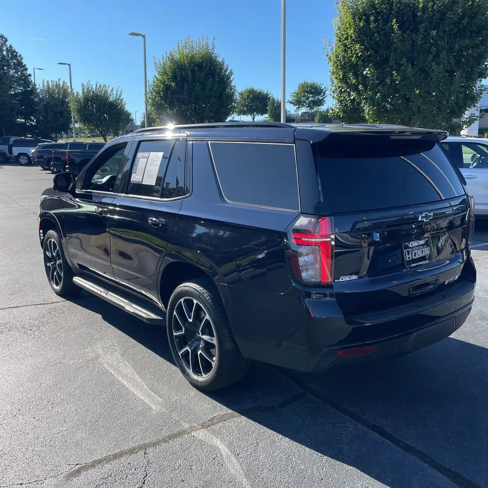 2024 Chevrolet Tahoe RST