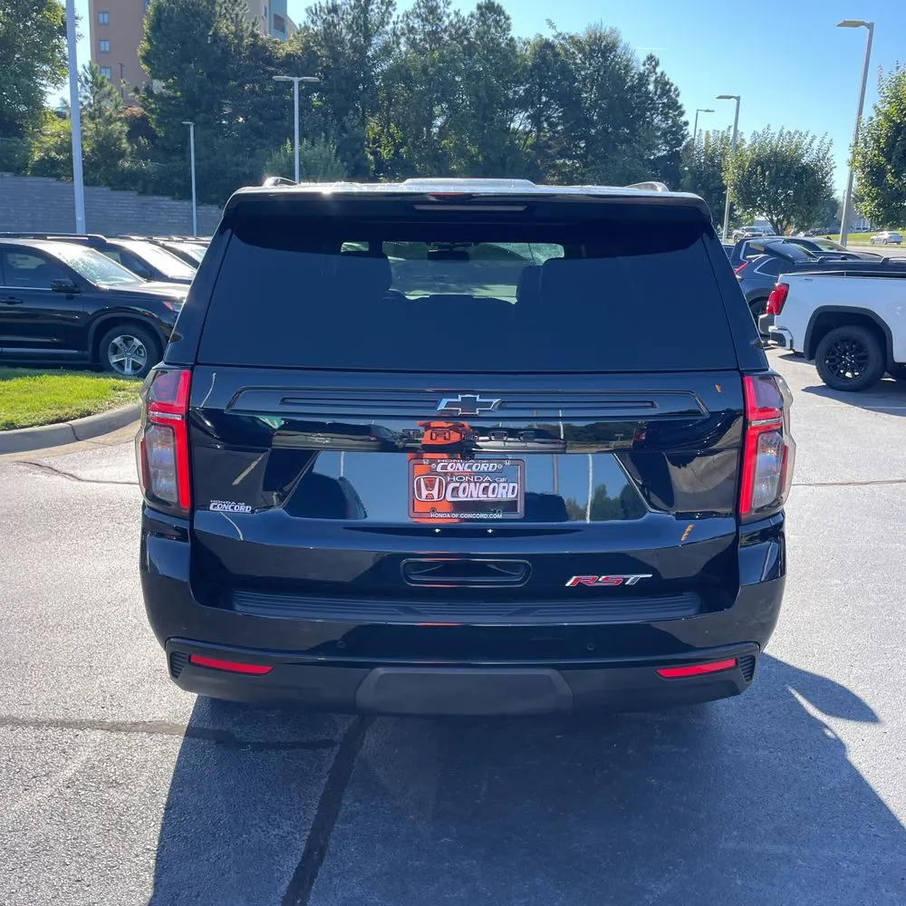 2024 Chevrolet Tahoe RST