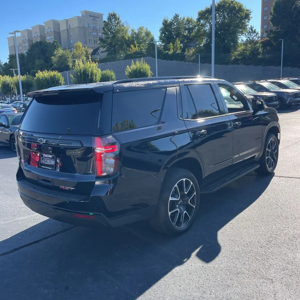 2024 Chevrolet Tahoe RST