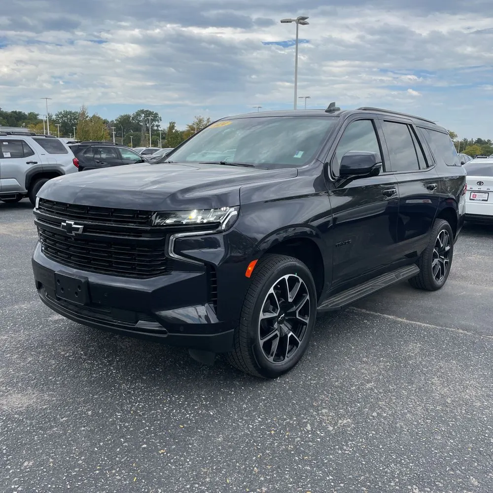 2024 Chevrolet Tahoe RST