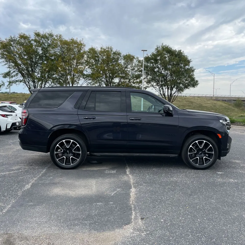2024 Chevrolet Tahoe RST