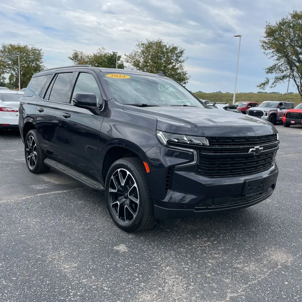 2024 Chevrolet Tahoe RST