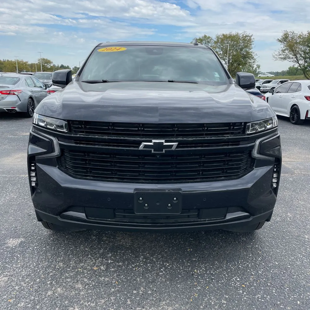 2024 Chevrolet Tahoe RST
