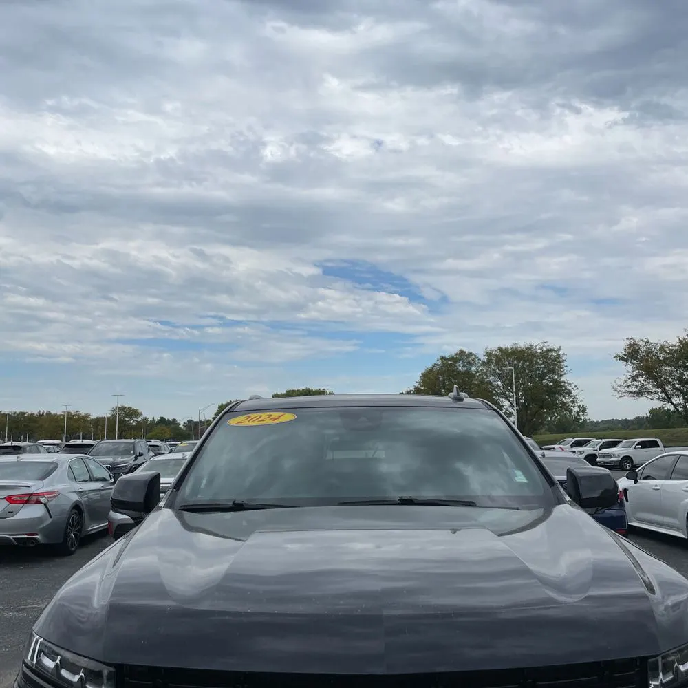 2024 Chevrolet Tahoe RST