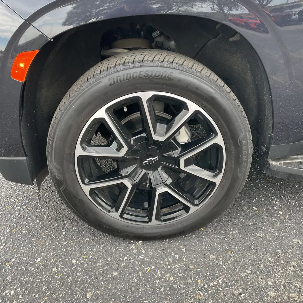2024 Chevrolet Tahoe RST