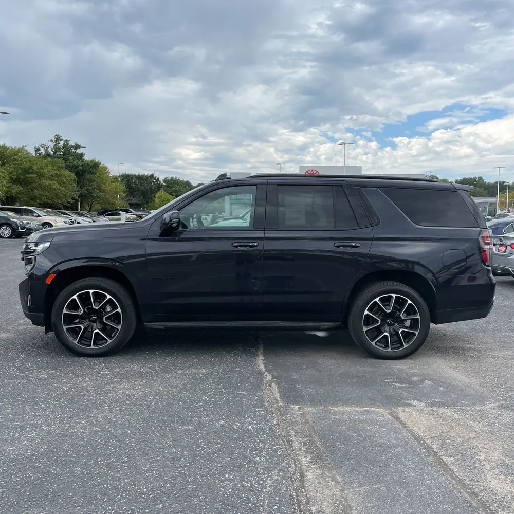 2024 Chevrolet Tahoe RST