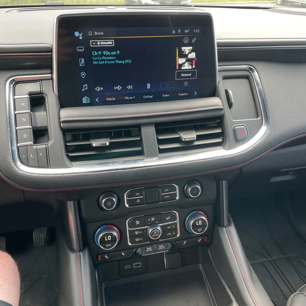 2024 Chevrolet Tahoe RST