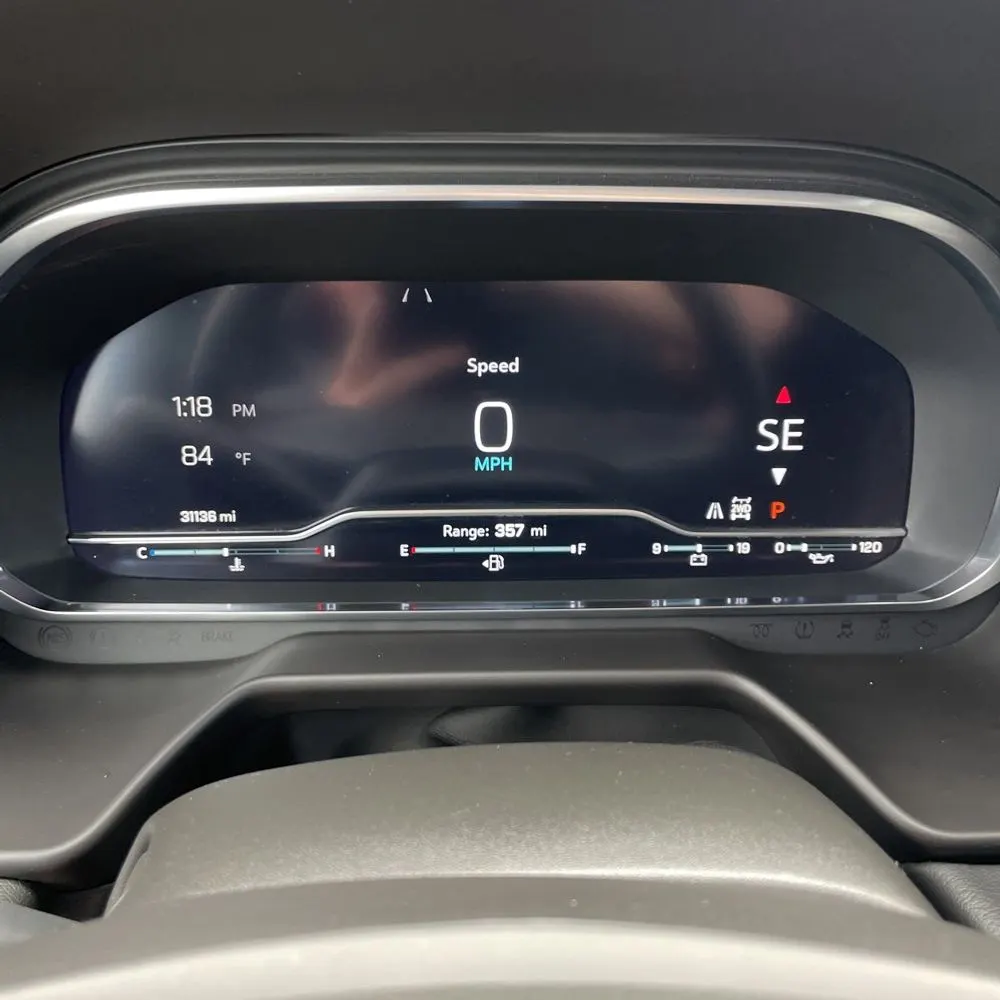 2024 Chevrolet Tahoe RST