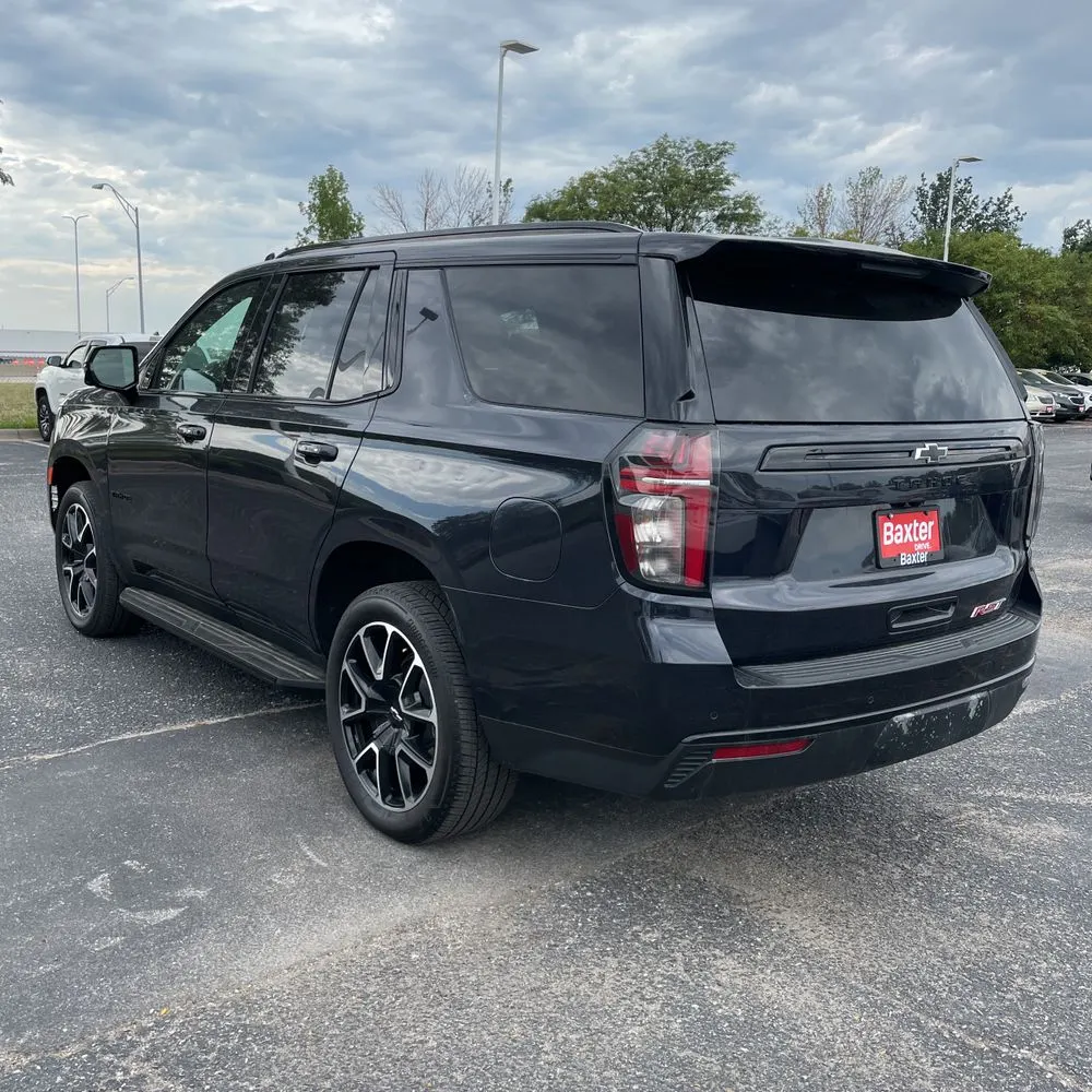 2024 Chevrolet Tahoe RST
