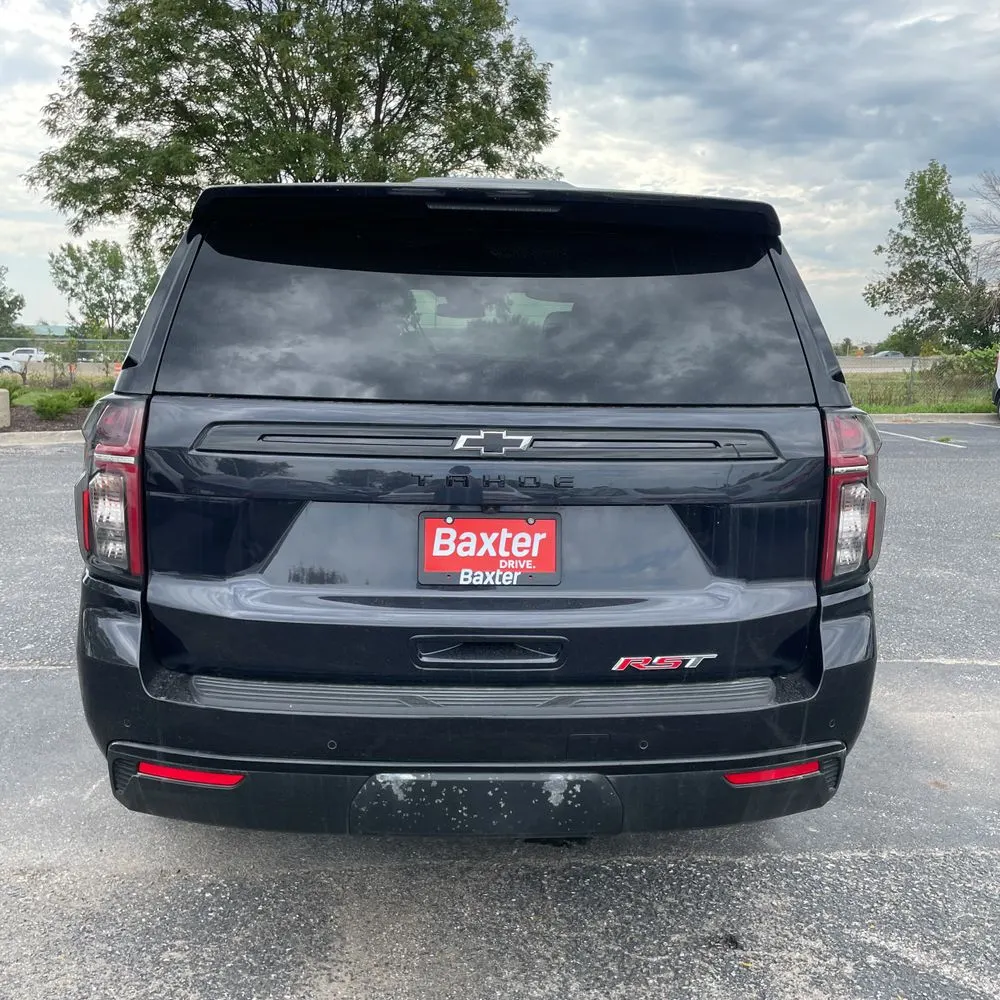 2024 Chevrolet Tahoe RST