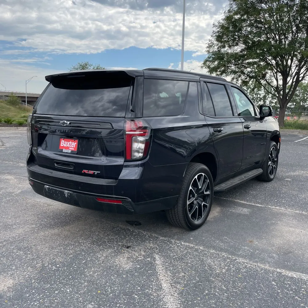2024 Chevrolet Tahoe RST