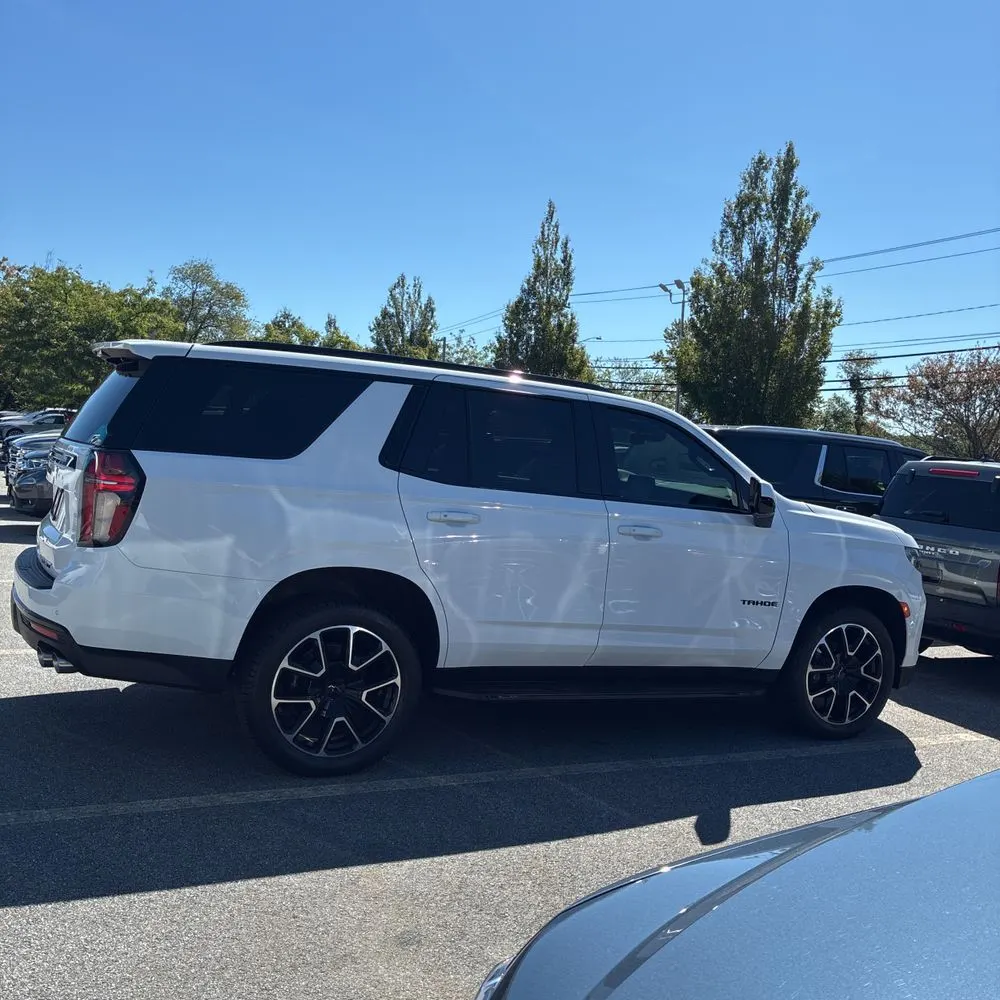 2023 Chevrolet Tahoe RST