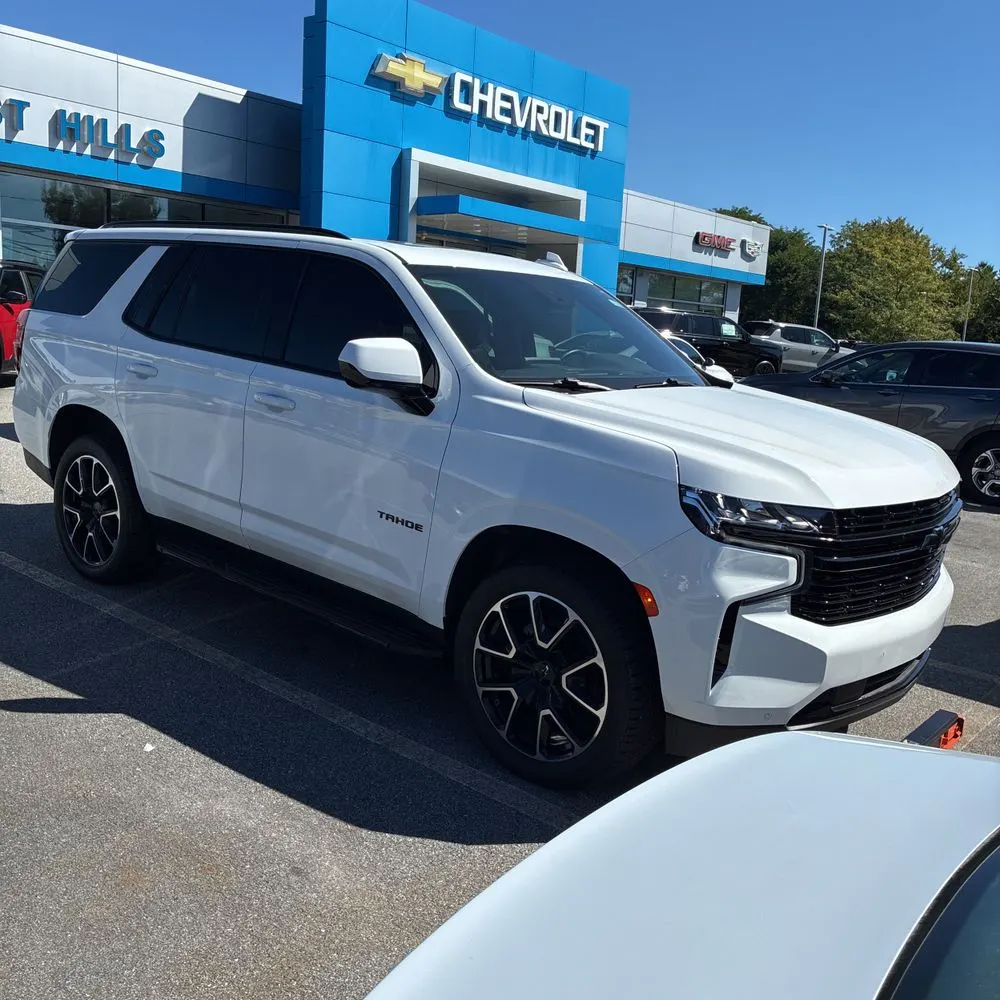 2023 Chevrolet Tahoe RST