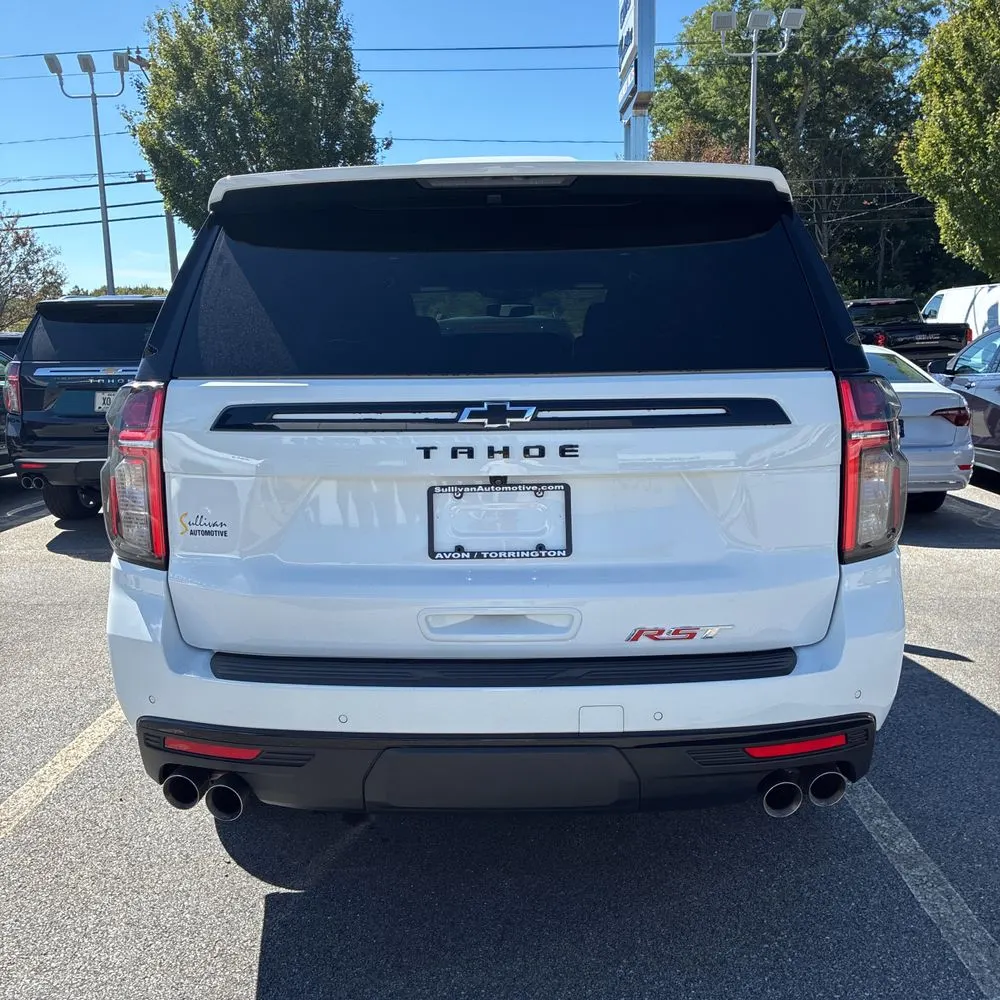 2023 Chevrolet Tahoe RST