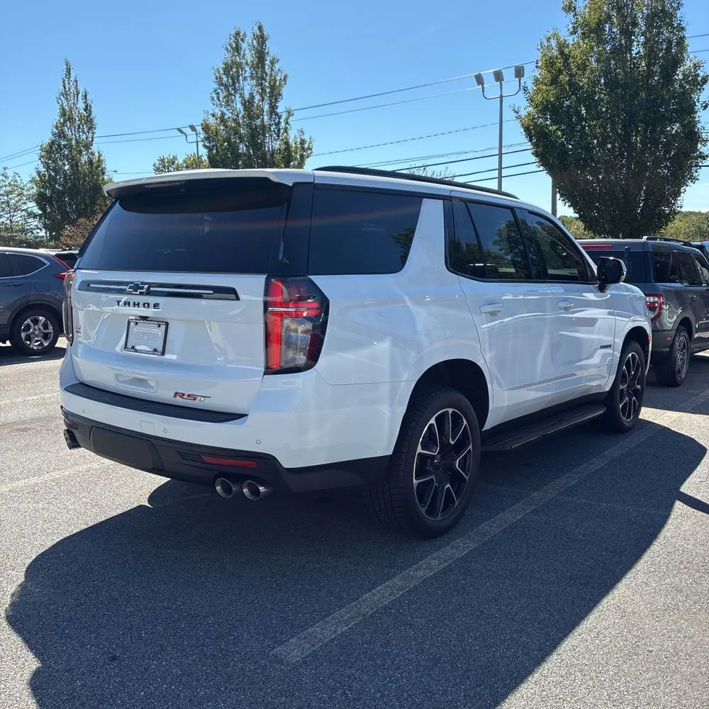2023 Chevrolet Tahoe RST