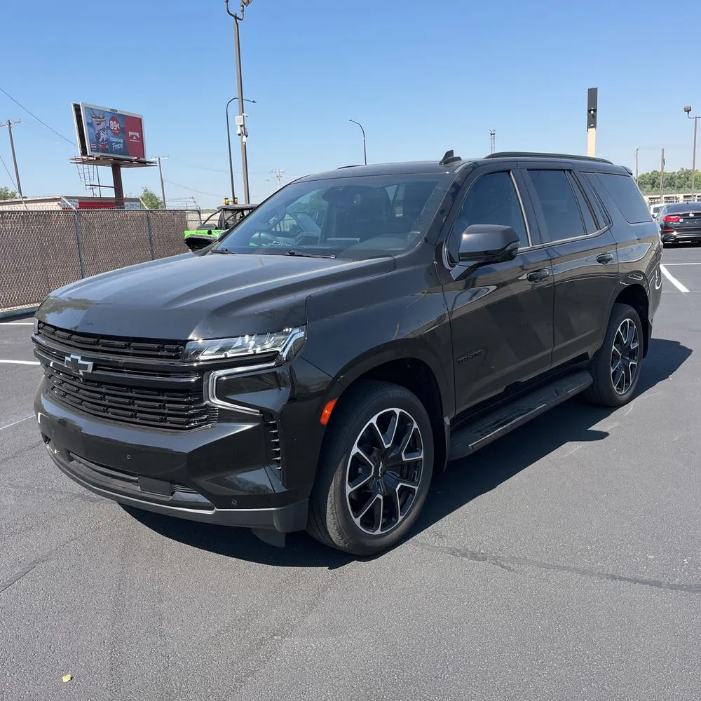 2023 Chevrolet Tahoe 1500 RST