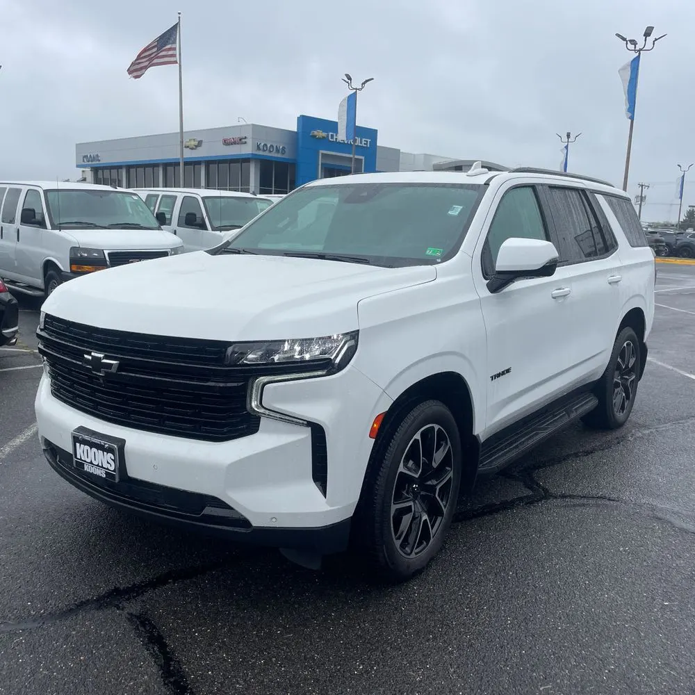 2023 Chevrolet Tahoe RST