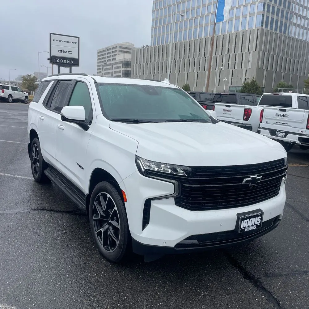 2023 Chevrolet Tahoe RST