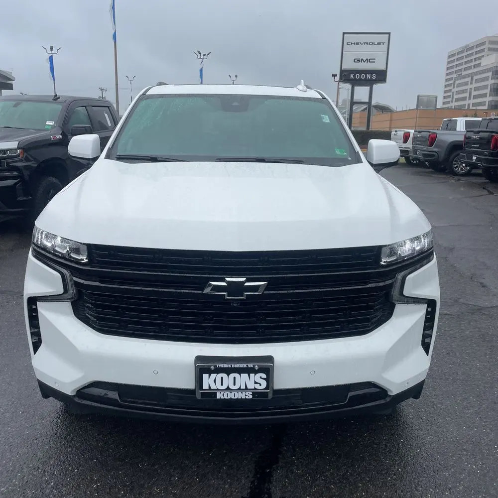 2023 Chevrolet Tahoe RST
