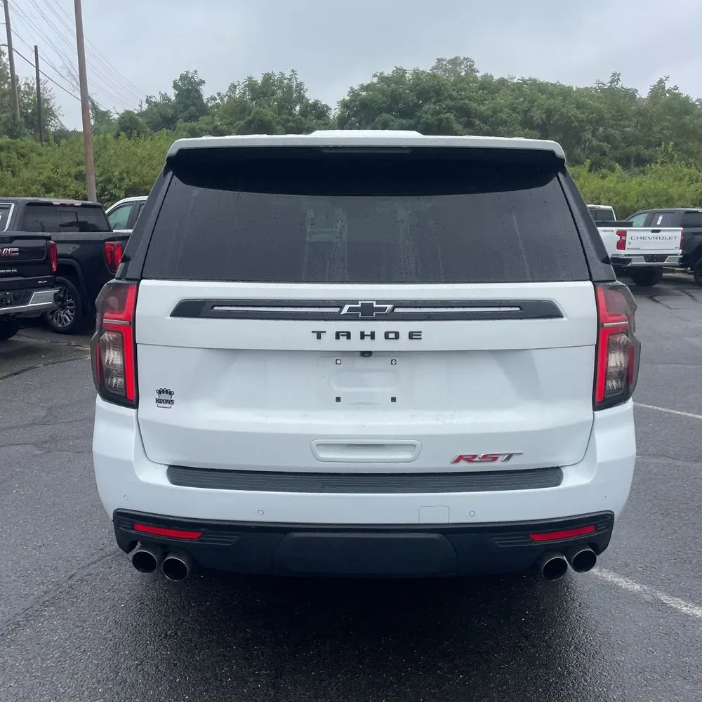 2023 Chevrolet Tahoe RST