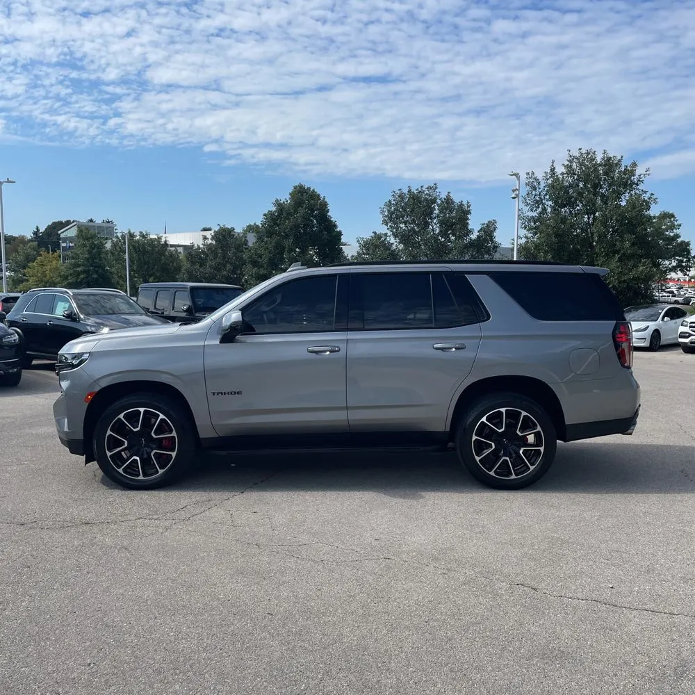2023 Chevrolet Tahoe RST