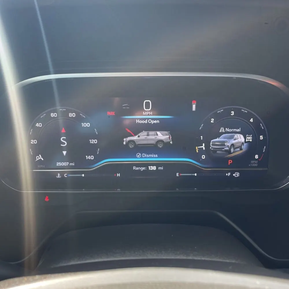 2023 Chevrolet Tahoe RST