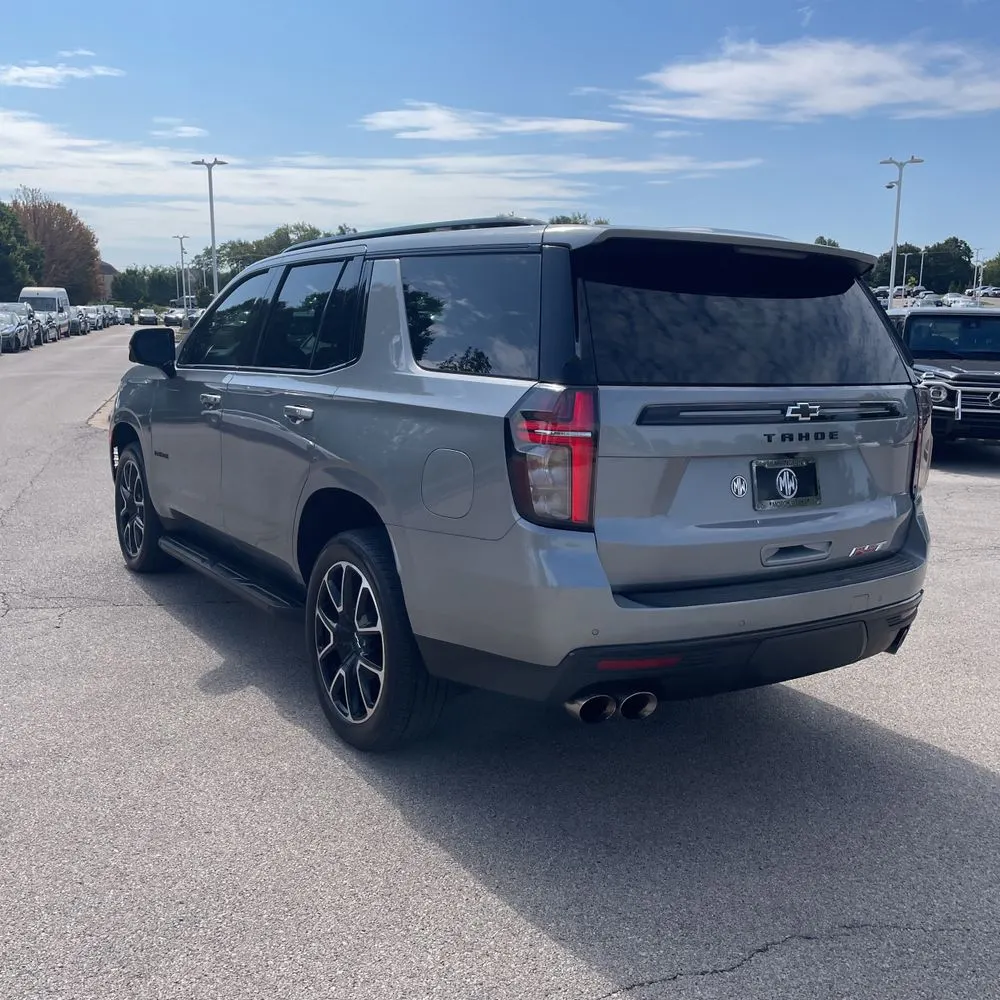 2023 Chevrolet Tahoe RST