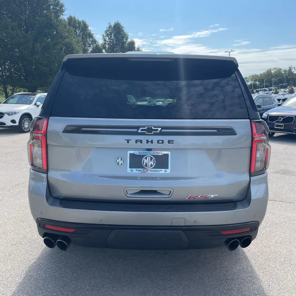 2023 Chevrolet Tahoe RST