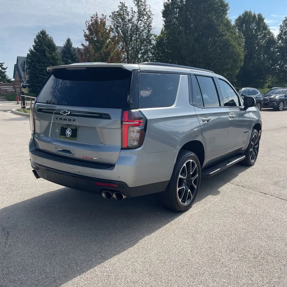 2023 Chevrolet Tahoe RST
