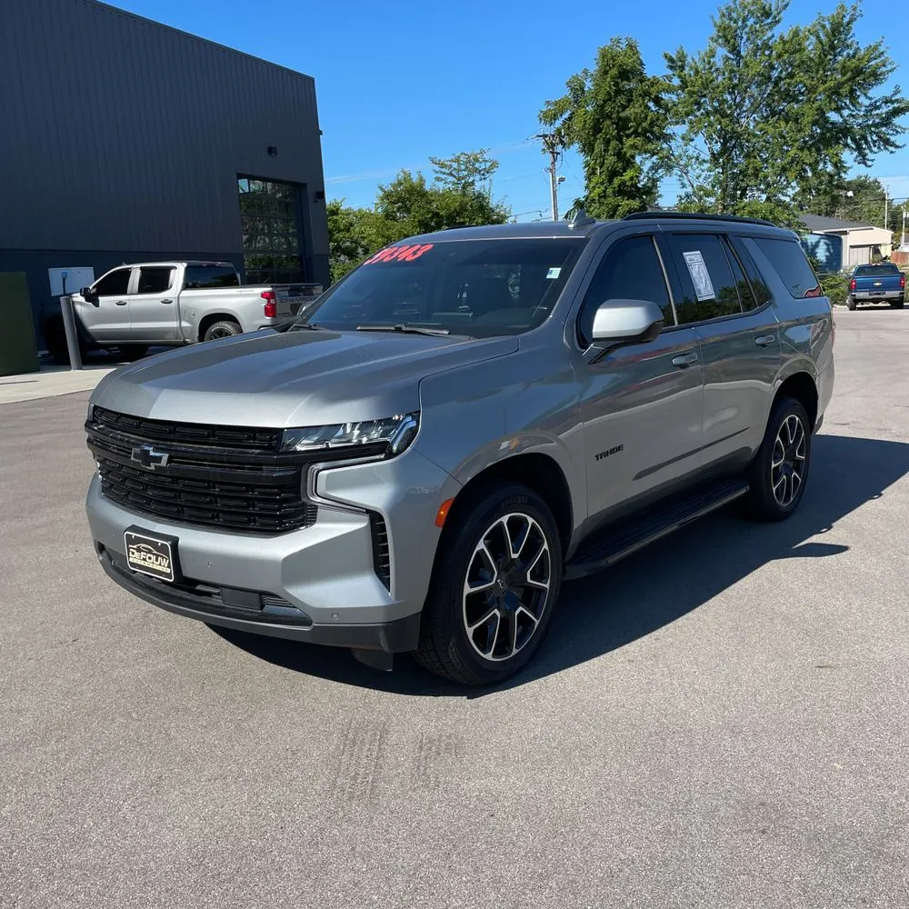 2023 Chevrolet Tahoe RST