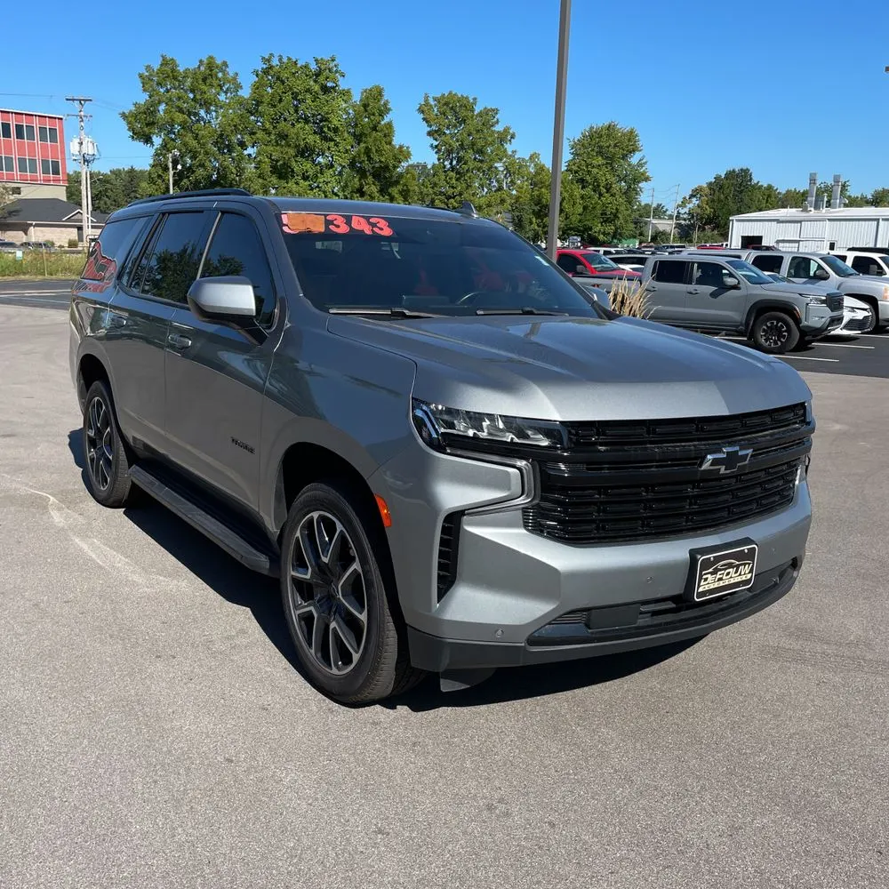 2023 Chevrolet Tahoe RST