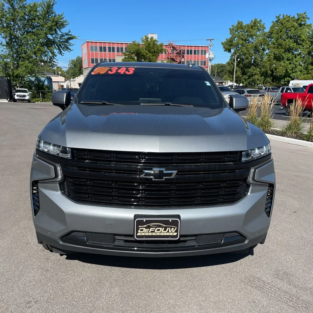 2023 Chevrolet Tahoe RST