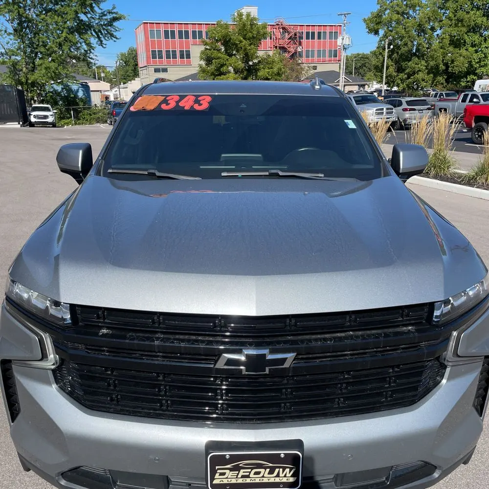 2023 Chevrolet Tahoe RST