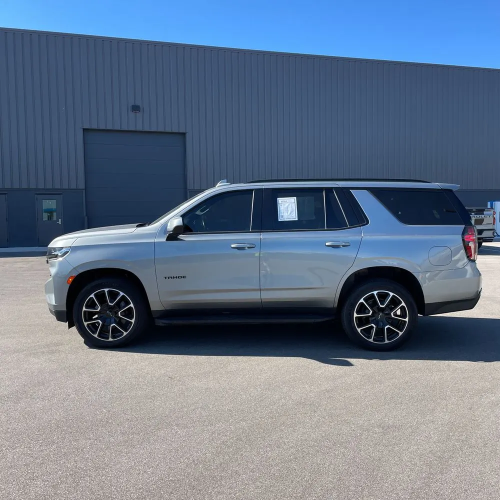 2023 Chevrolet Tahoe RST