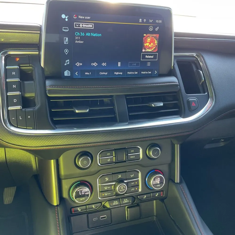 2023 Chevrolet Tahoe RST