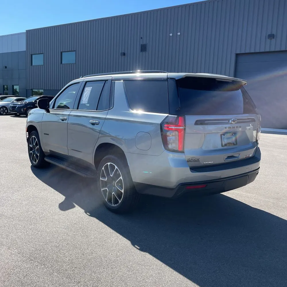 2023 Chevrolet Tahoe RST