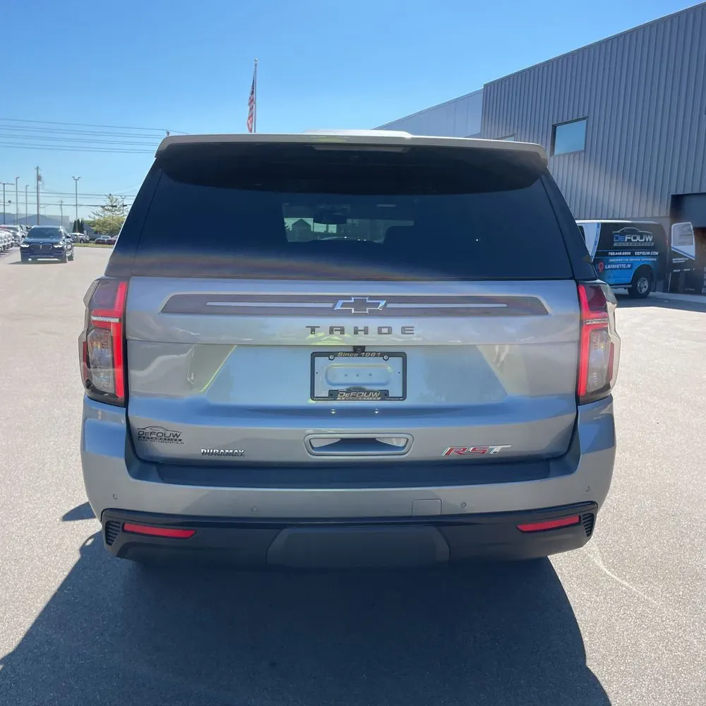 2023 Chevrolet Tahoe RST