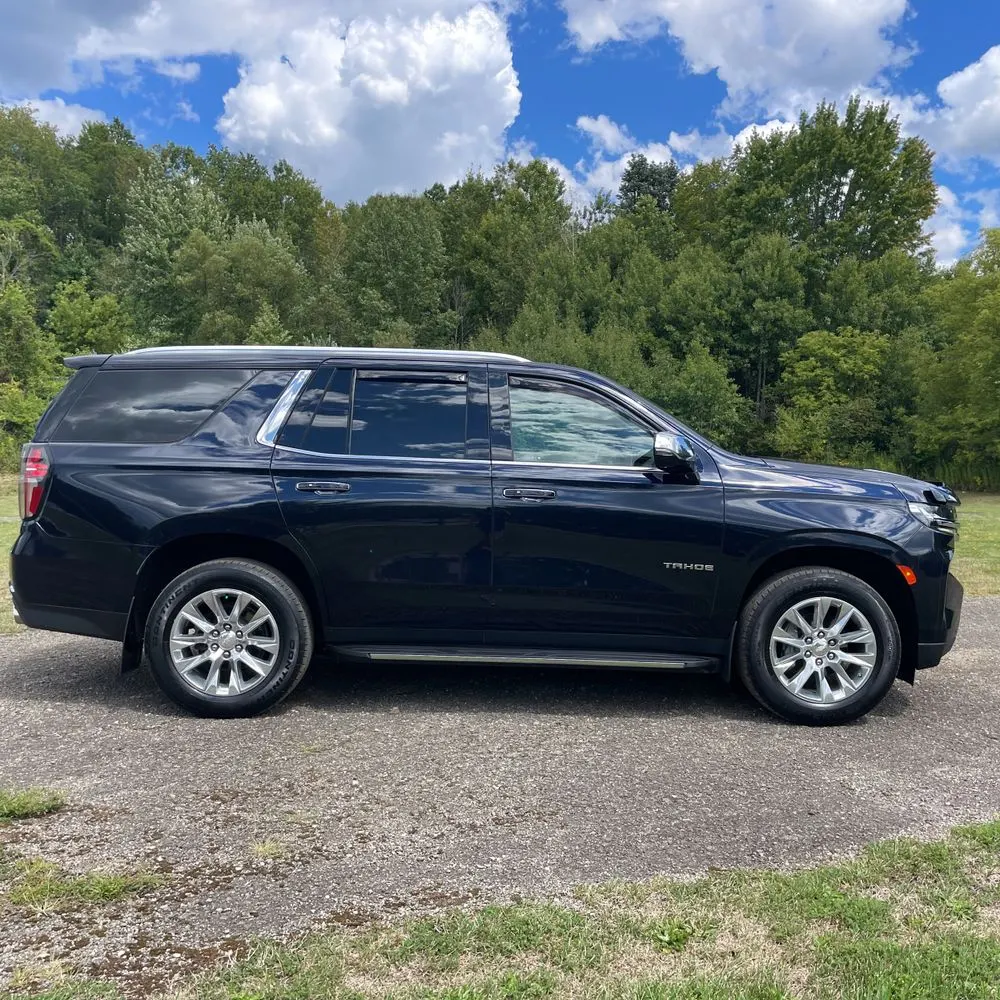 2022 Chevrolet Tahoe Premier