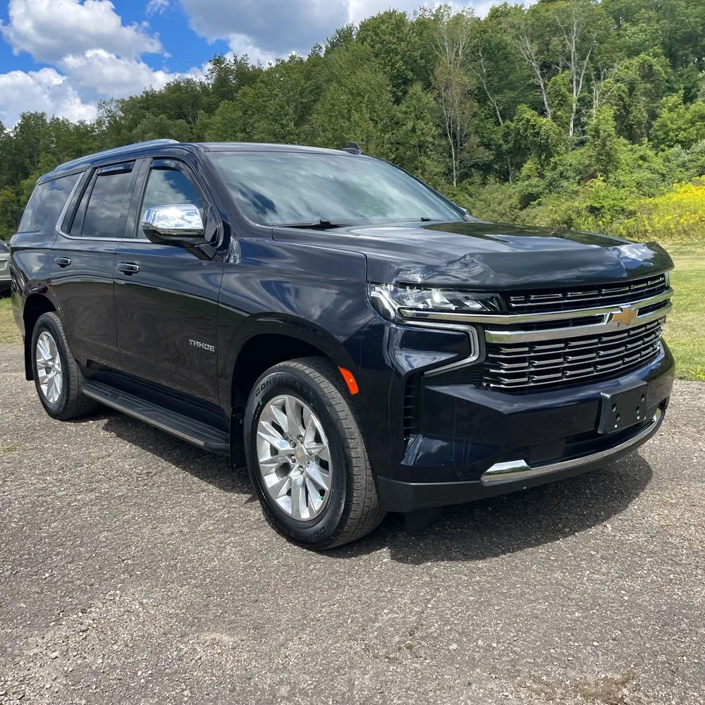 2022 Chevrolet Tahoe Premier