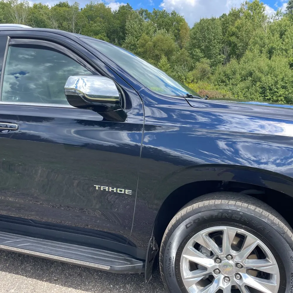 2022 Chevrolet Tahoe Premier