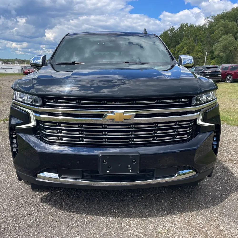 2022 Chevrolet Tahoe Premier