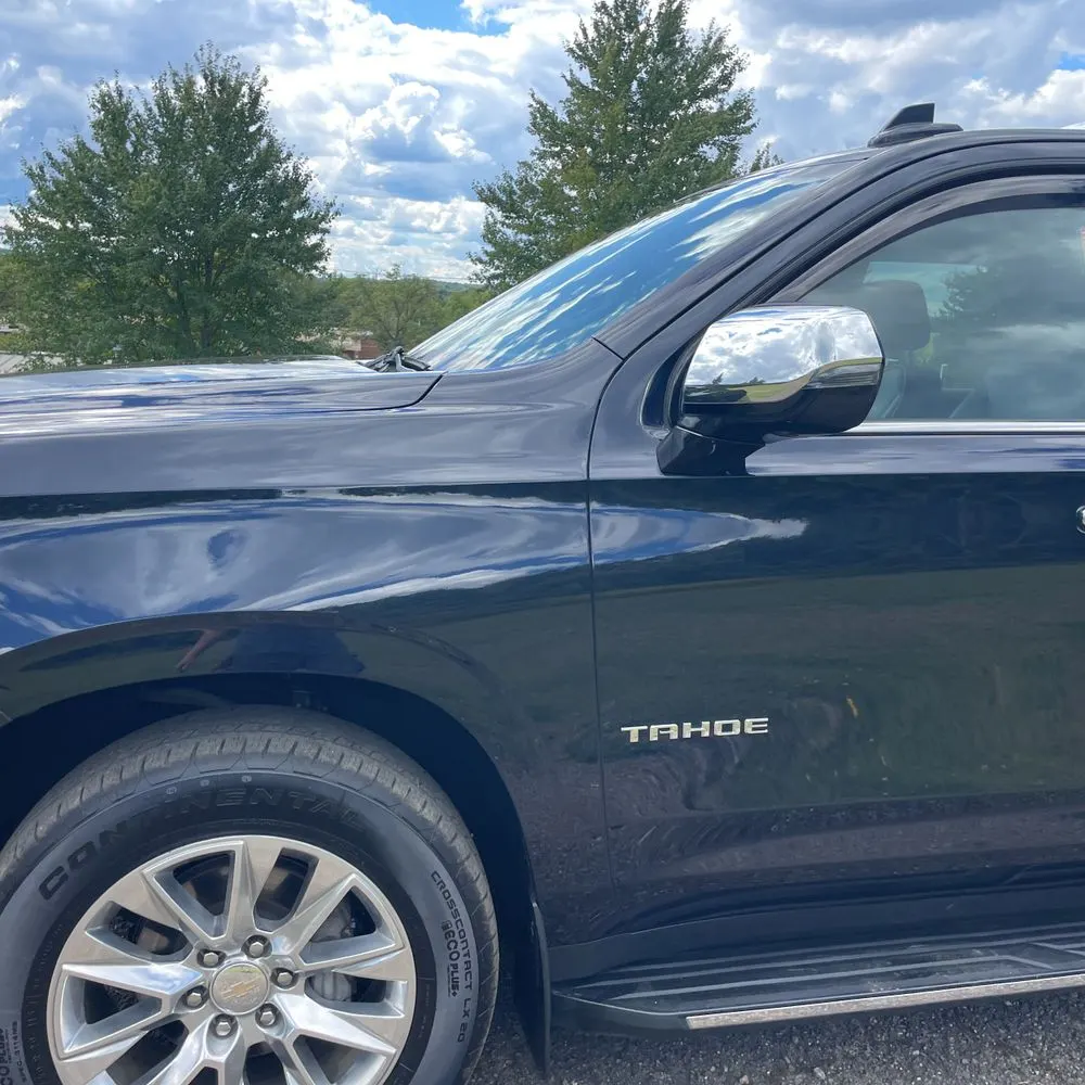 2022 Chevrolet Tahoe Premier