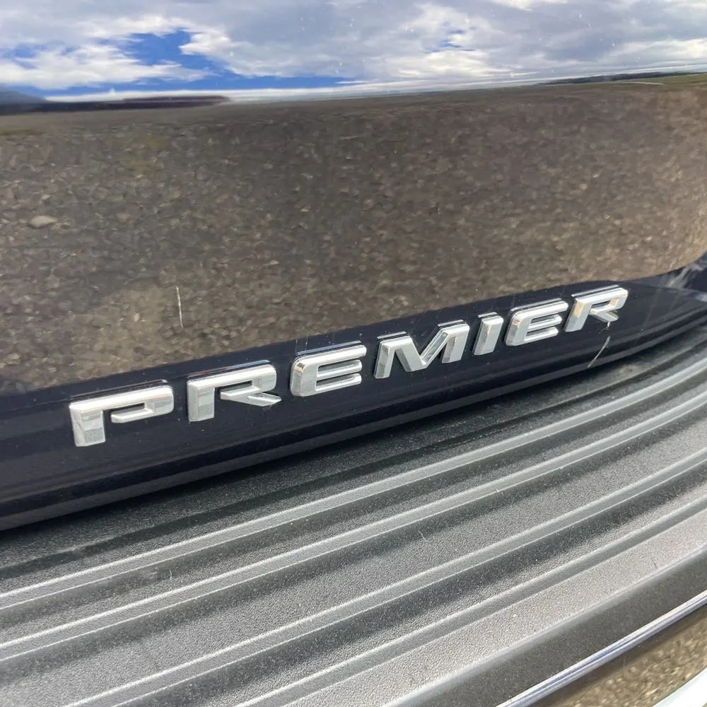 2022 Chevrolet Tahoe Premier