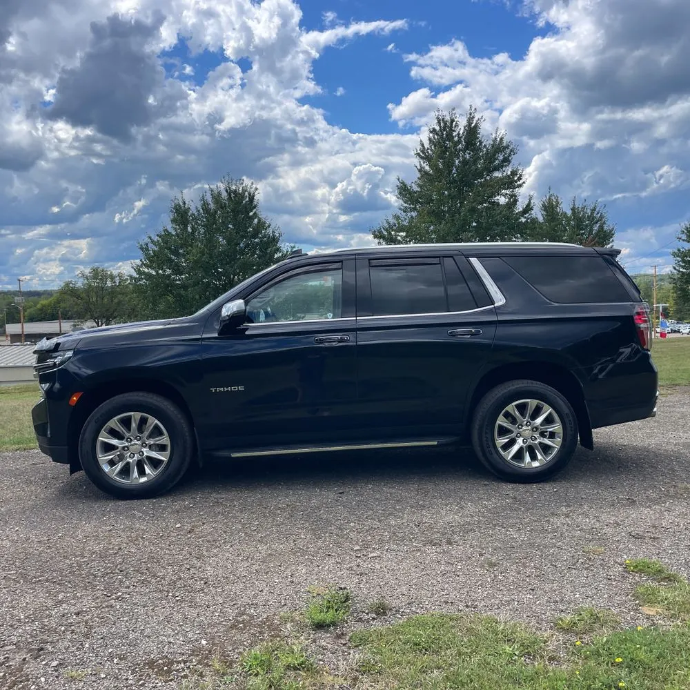 2022 Chevrolet Tahoe Premier